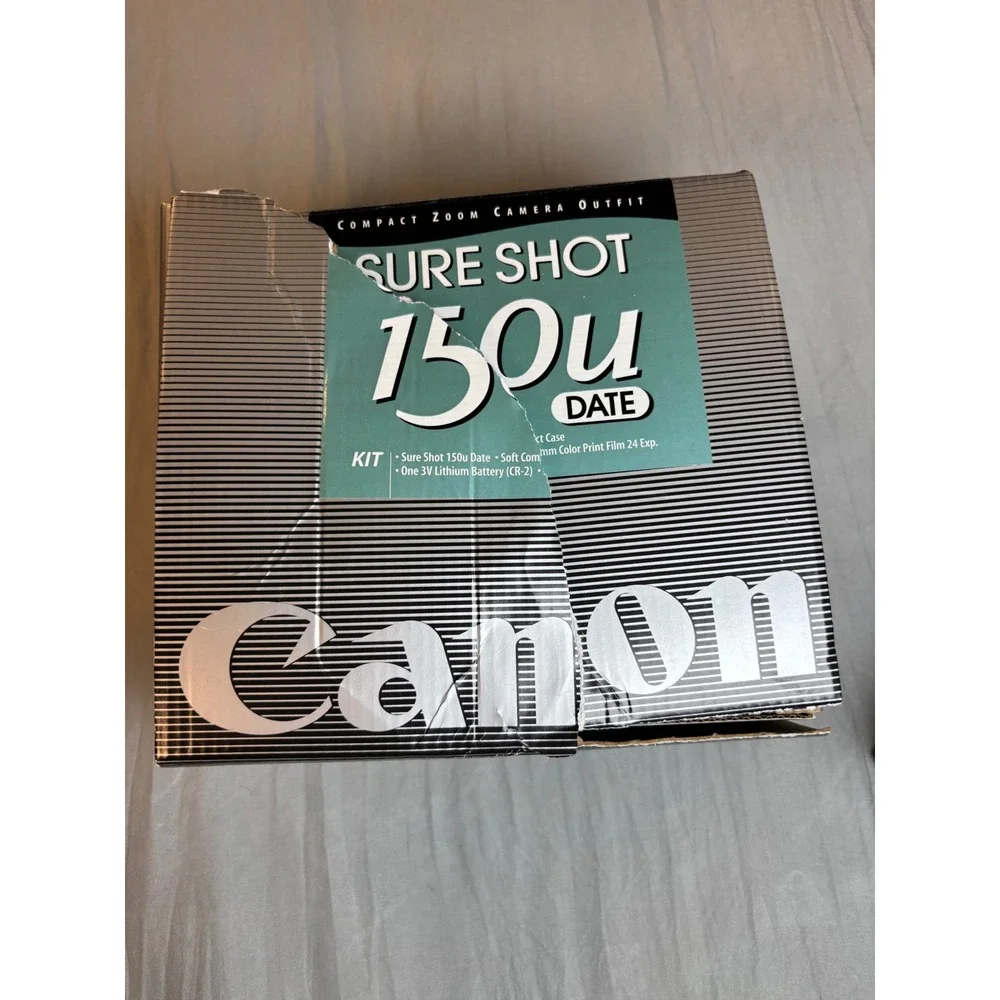 Canon tested working